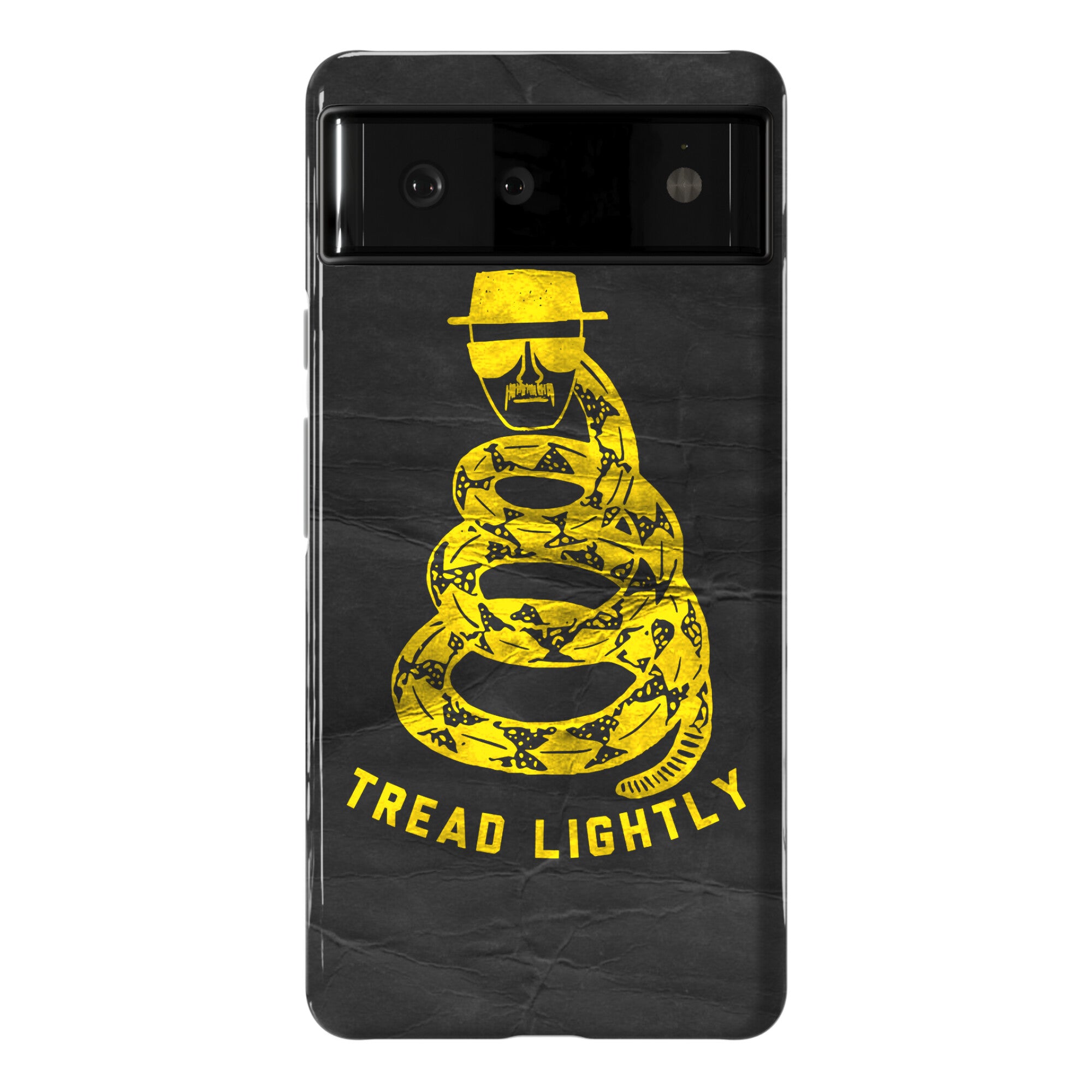 Breaking Bad Tread Lightly Phone Case